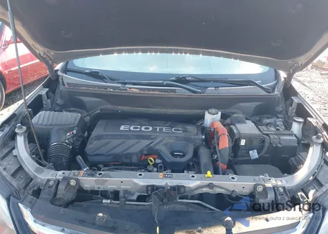 2018 Chevrolet Equinox Premier z USA, uszkodzony, nr VIN 3GNAXXEU1JS601942